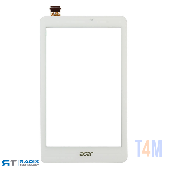 TOUCH ACER ICONIA TAB 8 W1-810 WHITE
