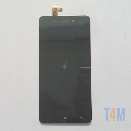 TOUCH+LCD WITH FRAME LENOVO S60 BLACK