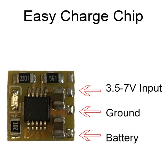 CHARGING BOARD UNIVERSAL EASY CHIP CHARGING BOARD UNIVERSAL EASY CHIP