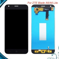 TOUCH+LCD ZTE A6,A6 LITE A620 5.2"BLACK 	 TOUCH+LCD ZTE A6,A6 LITE A620 5.2"BLACK