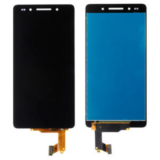 TOUCH+DISPLAY HUAWEI HONOR 7 NEGRO TOUCH+DISPLAY HUAWEI HONOR 7 NEGRO