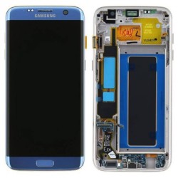 TOUCH+DISPLAY+FRAME SAMSUNG GALAXY S7 EDGE G935 BLUE (SERIVE PACK GH97-18533C) TOUCH+DISPLAY+FRAME SAMSUNG GALAXY S7 EDGE G935 BLUE (SERIVE PACK GH97-18533C)