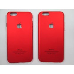 TAMPA TRASEIRA APPLE IPHONE 7 (4.7") VERMELHO TAMPA TRASEIRA APPLE IPHONE 7 (4.7") VERMELHO