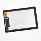 TOUCH+DISPLAY COM FRAME ASUS ZENPAD Z301M Z301ML Z301MF Z301MLF P028 PRETO