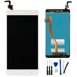 TOUCH+LCD LENOVO K6 NOTE / K6 PLUS WHITE TOUCH+LCD LENOVO K6 NOTE / K6 PLUS WHITE