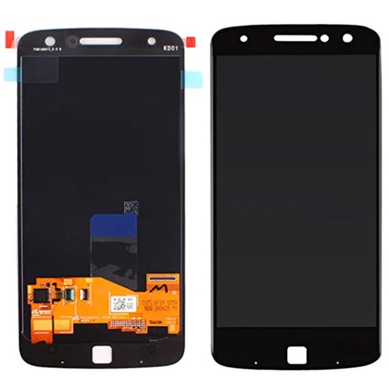 TOUCH+LCD MOTOROLA MOTO Z DROID XT1650 BLACK TOUCH+LCD MOTOROLA MOTO Z DROID XT1650 BLACK