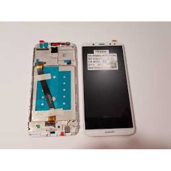 TOUCH+DISPLAY+FRAME HUAWEI MATE 10 LITE/NOVA 2I BLANCO TOUCH+DISPLAY+FRAME HUAWEI MATE 10 LITE/NOVA 2I BLANCO