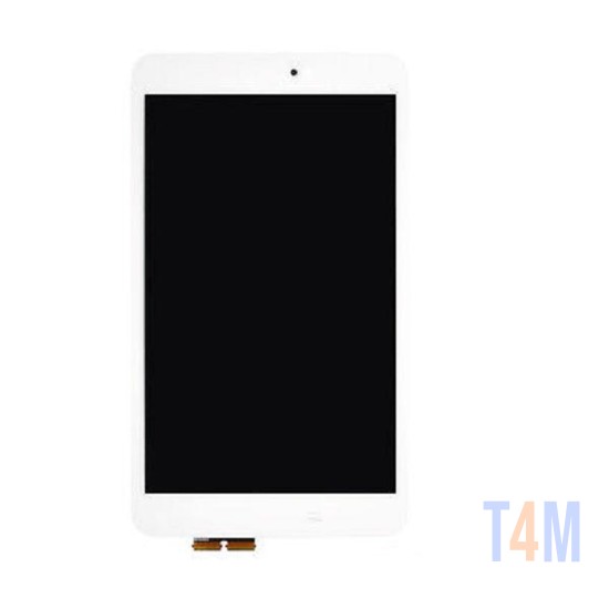 TOUCH+DISPLAY MEMO PAD 8/ME581CL BRANCO