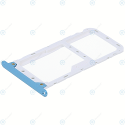 SIM HOLDER XIAOMI REDMI 5 PLUS AZUL	 SIM HOLDER XIAOMI REDMI 5 PLUS AZUL