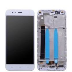 TOUCH+DISPLAY+FRAME XIAOMI MI A1,MI 5X BRANCO TOUCH+DISPLAY+FRAME XIAOMI MI A1,MI 5X BRANCO