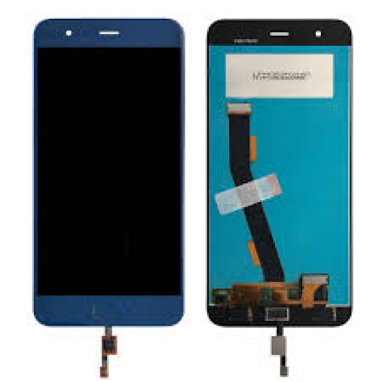 TOUCH+DISPLAY+FINGERPRINT XIAOMI MI6 MI 6 AZUL TOUCH+DISPLAY+FINGERPRINT XIAOMI MI6 MI 6 AZUL