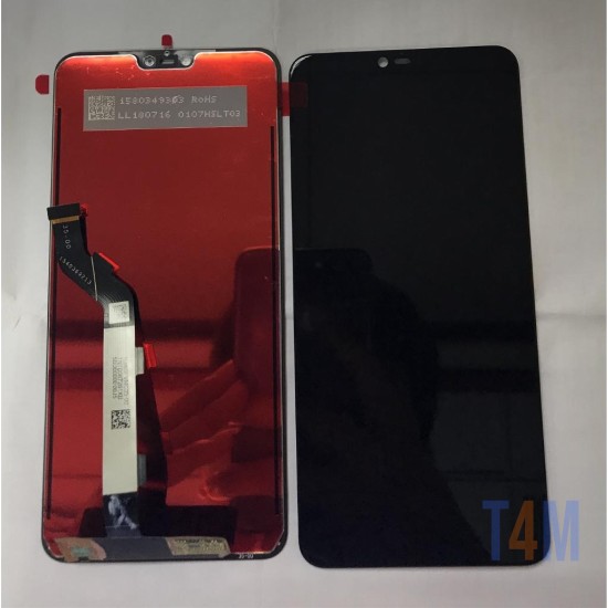 Touch+Display Xiaomi Mi 8 Youth Version Black
