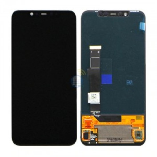 TOUCH+DISPLAY XIAOMI MI 8 6.21" BLACK TOUCH+DISPLAY XIAOMI MI 8 6.21" BLACK