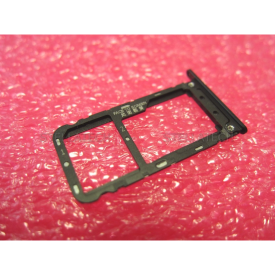 SIM HOLDER XIAOMI REDMI 5 PLUS PRETO SIM HOLDER XIAOMI REDMI 5 PLUS PRETO