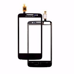 TOUCH ALCATEL ONE TOUCH M'POP BLACK TOUCH ALCATEL ONE TOUCH M'POP BLACK