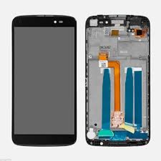 TOUCH+DISPLAY WIKO LENNY 3 PRETO TOUCH+DISPLAY WIKO LENNY 3 PRETO