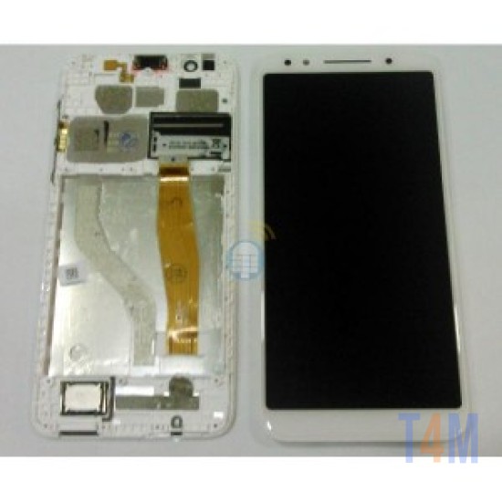 TOUCH+LCD ALCATEL SMART N9 VFD720 5.5"BRANCO