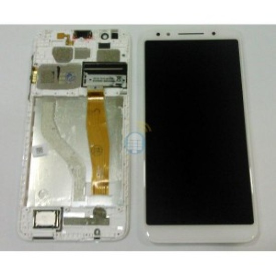 TOUCH+LCD ALCATEL SMART N9 VFD720 5.5"WHITE TOUCH+LCD ALCATEL SMART N9 VFD720 5.5"WHITE