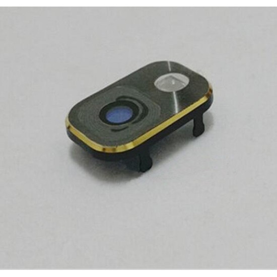 CAMERA LENS WITH FRAME SAMSUNG NOTE 3 N9005 PRETO+DOURADO CAMERA LENS WITH FRAME SAMSUNG NOTE 3 N9005 PRETO+DOURADO