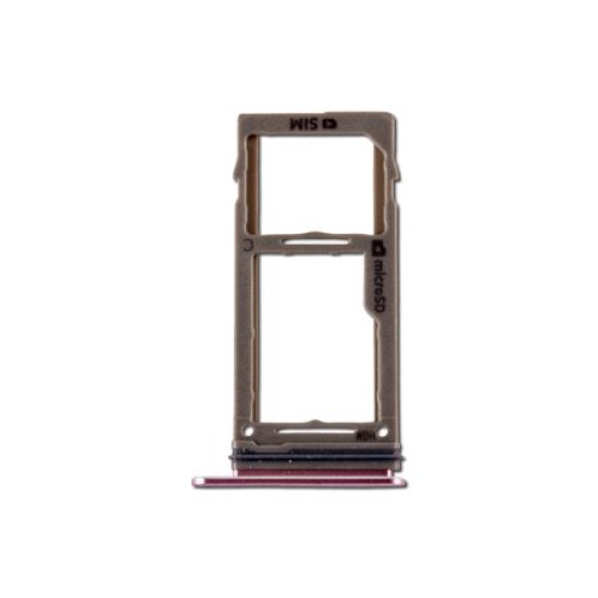 SIM HOLDER SINGLE OUTSIDE SAMSUNG NOTE 9 N950 ROXO SIM HOLDER SINGLE OUTSIDE SAMSUNG NOTE 9 N950 ROXO