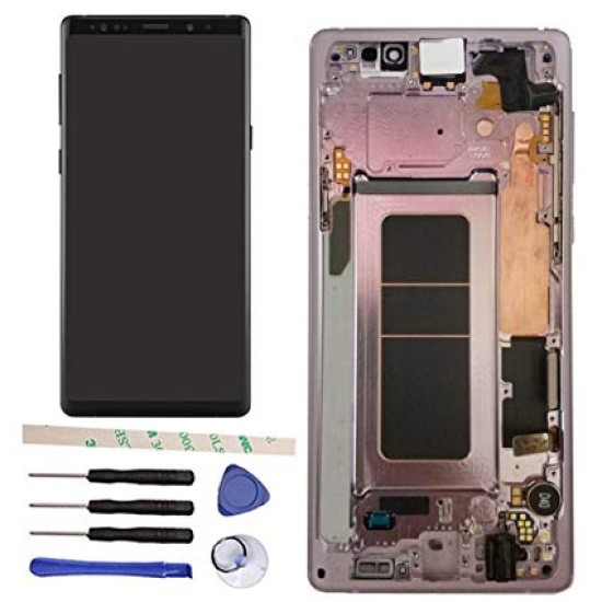 MIDDLE FRAME SAMSUNG NOTE 9 DOURADO MIDDLE FRAME SAMSUNG NOTE 9 DOURADO