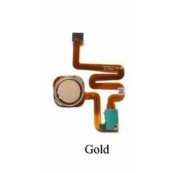 FINGERPRINT SENSOR FLEX XIAOMI REDMI S2 DOURADO FINGERPRINT SENSOR FLEX XIAOMI REDMI S2 DOURADO
