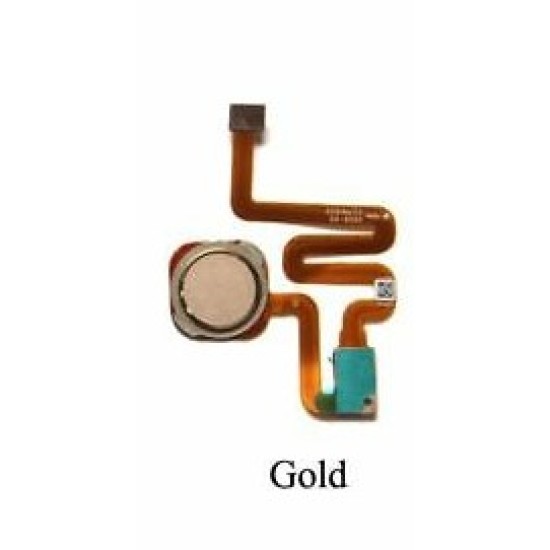 FINGERPRINT FLEX XIAOMI REDMI S2 DOURADO FINGERPRINT FLEX XIAOMI REDMI S2 DOURADO