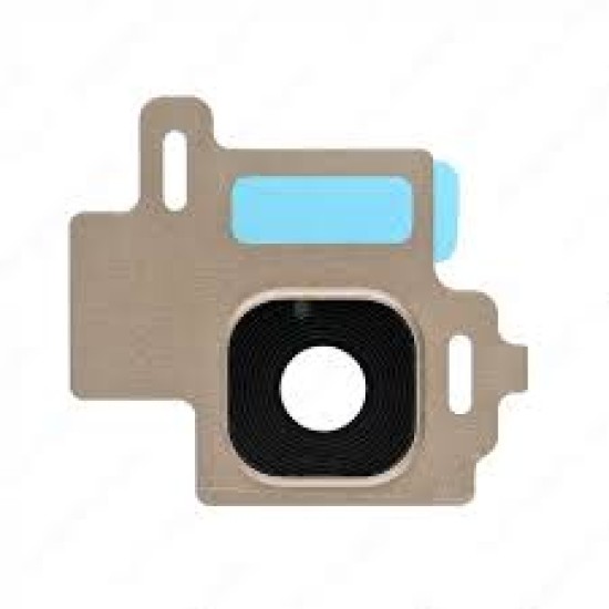 VIDRO DE CAMERA TRASEIRA SAMSUNG GALAXY S8 G950 DOURADO VIDRO DE CAMERA TRASEIRA SAMSUNG GALAXY S8 G950 DOURADO
