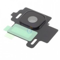 VIDRO DA CAMERA TRASEIRA SAMSUNG GALAXY S8 G950 PRETO VIDRO DA CAMERA TRASEIRA SAMSUNG GALAXY S8 G950 PRETO