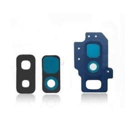 VIDRO DE CAMERA TRASEIRA SAMSUNG GALAXY S9 G960 AZUL VIDRO DE CAMERA TRASEIRA SAMSUNG GALAXY S9 G960 AZUL