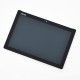 TOUCH+DISPLAY COM FRAME ASUS ZENPAD Z301M Z301ML Z301MF Z301MLF P028 PRETO TOUCH+DISPLAY COM FRAME ASUS ZENPAD Z301M Z301ML Z301MF Z301MLF P028 PRETO