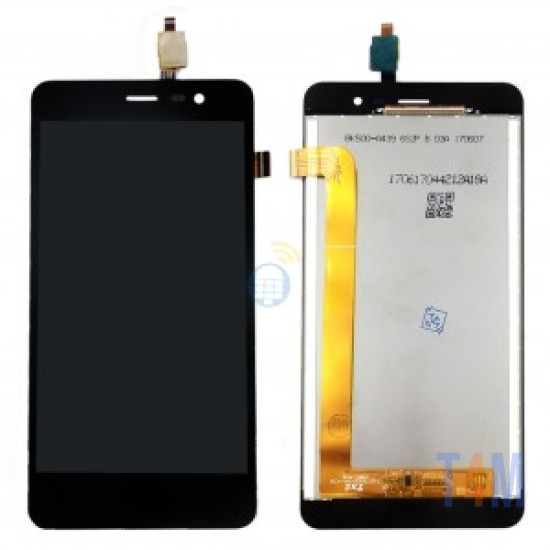 TOUCH+DISPLAY WIKO TOMMY 2 PRETO