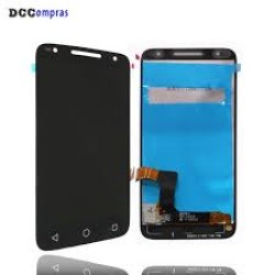 TOUCH+LCD ALCATEL U5 HD 5047D 5" PRETO TOUCH+LCD ALCATEL U5 HD 5047D 5" PRETO