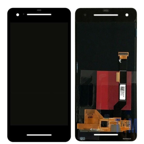 TOUCH+DISPLAY GOOGLE PIXEL 2 G011A 5" BLACK