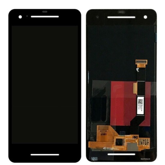 TOUCH+DISPLAY GOOGLE PIXEL 2 G011A 5" NEGRO TOUCH+DISPLAY GOOGLE PIXEL 2 G011A 5" NEGRO