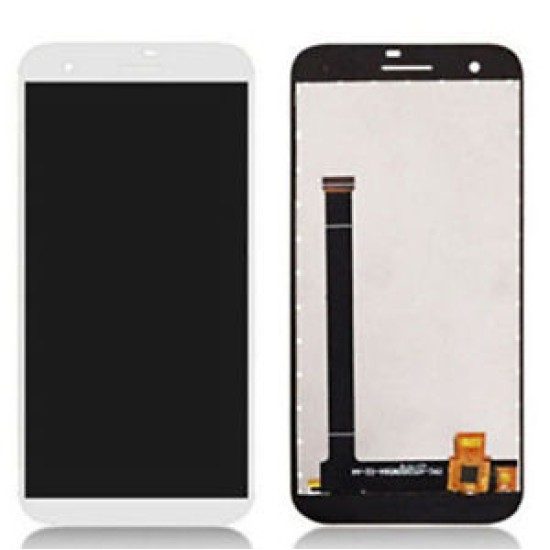 TOUCH+DISPLAY VODAFONE E8 VF510 , VFD510 5"WHITE TOUCH+DISPLAY VODAFONE E8 VF510 , VFD510 5"WHITE
