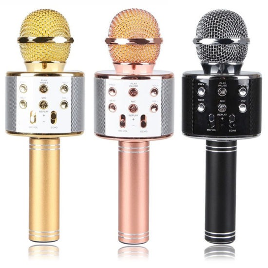 WS-858 WIRELESS MICROPHONE AND STEREO USB BLUETOOTH WS-858 WIRELESS MICROPHONE AND STEREO USB BLUETOOTH