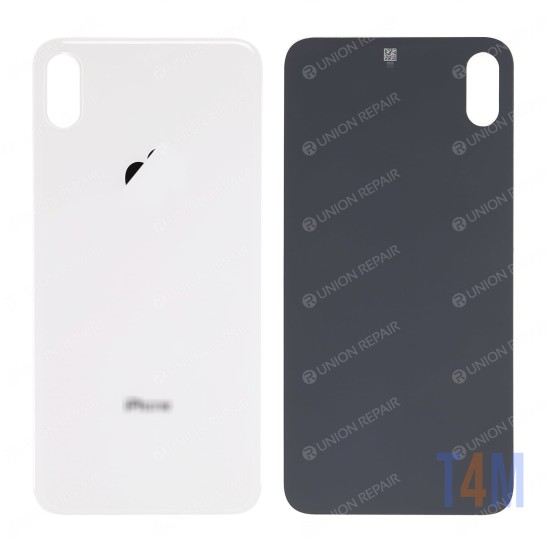 Back Cover Apple iPhone XS Max White