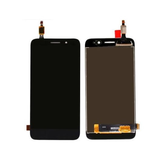 TOUCH+DISPLAY HUAWEI Y3 2017 NEGRO TOUCH+DISPLAY HUAWEI Y3 2017 NEGRO