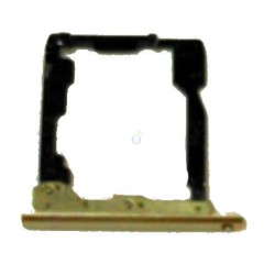 SIM TRAY ZTE BLADE V6 GOLD SIM TRAY ZTE BLADE V6 GOLD