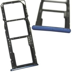 SIM HOLDER DUAL HUAWEI Y7 2018 AZUL SIM HOLDER DUAL HUAWEI Y7 2018 AZUL