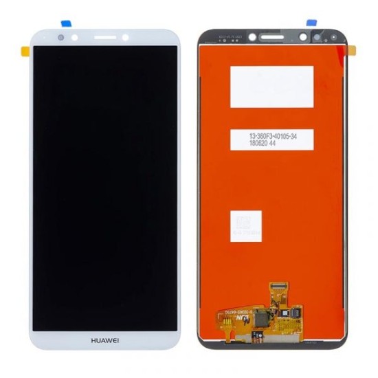 TOUCH+DISPLAY HUAWEI Y7 PRIME 2018 BLANCO TOUCH+DISPLAY HUAWEI Y7 PRIME 2018 BLANCO