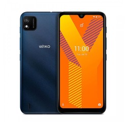 Wiko Y60, 1 GB, 16 GB, Dual-SIM, Bleen, 89 €