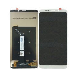TOUCH+DISPLAY XIAOMI REDMI 5 PLUS VERSION CHINA REDMI NOTE 5 VERSIÓN GLOBAL BRANCO TOUCH+DISPLAY XIAOMI REDMI 5 PLUS VERSION CHINA REDMI NOTE 5 VERSIÓN GLOBAL BRANCO