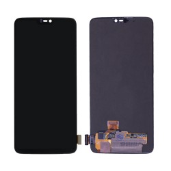 Touch+Display Oneplus 6 Preto Touch+Display Oneplus 6 Preto