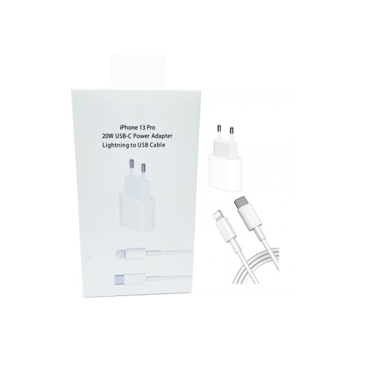 CARREGADOR APPLE USB TIPO C 20W A2347/MHJ83M/A BRANCO CARREGADOR APPLE USB TIPO C 20W A2347/MHJ83M/A BRANCO
