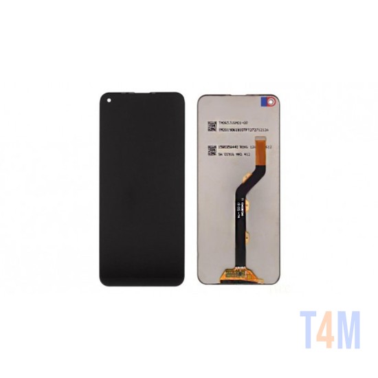 Touch+Display Oppo A74 5G/OPPO A54 5G Preto