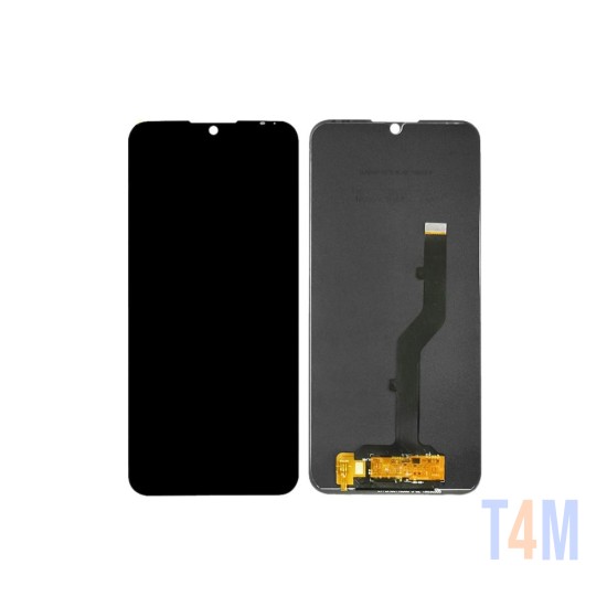 ZTE A7 2019 , A7S TOUCH+LCD WITH FRAME BLACK ORIGINAL