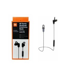 XIAOMI MI WIRELESS BLUETOOTH EARPHONE IPX4 BLACK