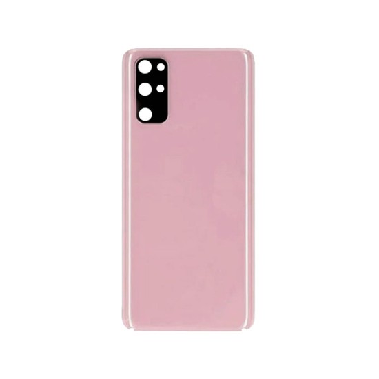 Back Cover+Camera Lens Samsung Galaxy S20 Plus/G986F Pink Back Cover+Camera Lens Samsung Galaxy S20 Plus/G986F Pink